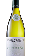 William Fèvre Premier Cru Vaillons 2017