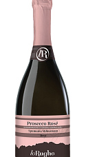 Le Rughe Prosecco DOC Rosé Millesimato Brut 2020