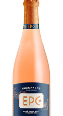Champagne EPC Rosé Extra Brut 1er Cru