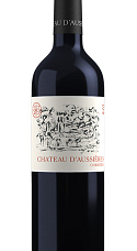 Château d’Aussières 2018