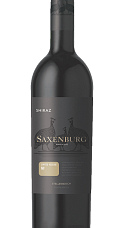 Saxenburg Limited Release Shiraz 2011