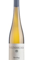 Weinrieder Riesling Ried Kugler 2017