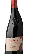 Brotte Côtes du Rhône La Fiole Rouge 2018