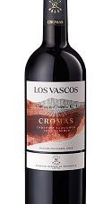 Cromas Gran Reserva 2018