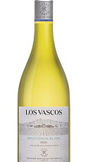 Los Vascos Sauvignon Blanc 2021