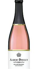 Albert Doulet Crémant de Limoux Rosé