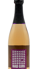Bad girl crémant rosé