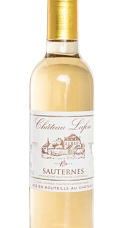 Château Lafon Sauternes 2018 37,5 cl