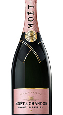 Moët & Chandon Brut Impérial Rosé Magnum