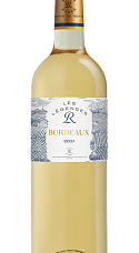 Les Légendes R Bordeaux Blanc 2021