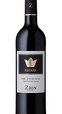 Zion Estate Cabernet Sauvignon 2020