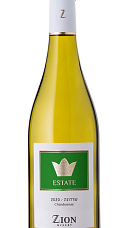 Zion Estate Chardonnay 2020