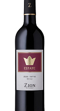 Zion Estate Shiraz 2020