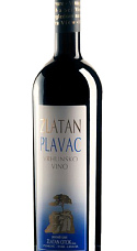 Zlatan Plavac Hvar Red 2015