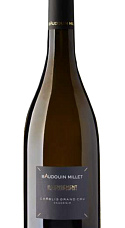 Baudouin Millet Chablis Grand Cru Vaudésir 2019