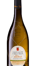 Chéreau Carré Comte Leloup du Château de Chasseloir 2018