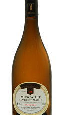 Domaine Gilbert Bossard Muscadet Sèvre Et Maine Sur Lie