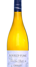Pouilly Fumé Les Terres Blanches 2020