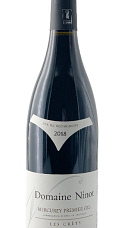 Mercurey Premier Cru Les Crêts 2018