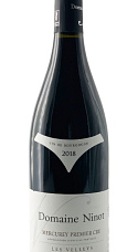 Mercurey Premier Cru Les Velley 2018