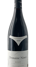 Domaine Ninot Rully Chaponniere 2020