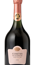Comtes de Champagne Rosé 2008
