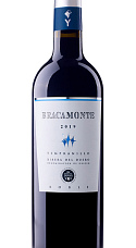 Bracamonte Roble 2019