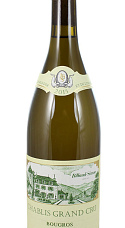 Domaine Billaud-Simon Chablis Grand Cru Bougros 2015