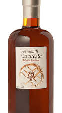 Vermouth Martinez Lacuesta Edición Limitada