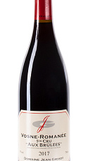 Domaine Jean Grivot Vosne-Romanée Aux Brûlées Premier Cru 2017