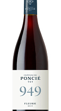 Château de Poncié Fleurie 949 2019