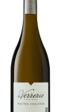 Château la Verrerie Hautes Collines Blanc 2021