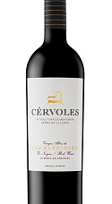 Cérvoles Negre 2018