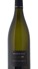 Baudouin Millet Petit Chablis 2021