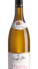 Saint-Joseph La Croix des Vignes Blanc 2016 Magnum
