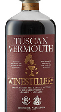 Winestillery Tuscan Vermouth
