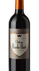 Château Barde-Haut 2011