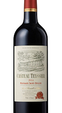 Château Teyssier Montagne 2014