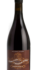 Domaine Terlato et Chapoutier Saddleback 2015