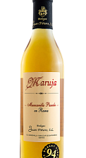 Produit: Manzanilla Pasada Maruja 50 cl