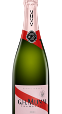 Produit: Mumm Le Rosé