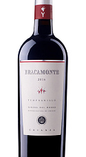 Bracamonte Crianza 2016