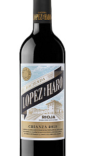 Hacienda López de Haro Crianza 2019