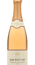B&B Bouché Crémant de Limoux Rosé