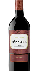 Viña Albina Vendimia Seleccionada Reserva 2018