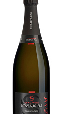 Serveaux & Fils Champagne Grand Vintage Extra Brut 2008