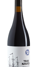 Produit: Tres Navíos Tempranillo 2021