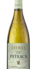 Produit: Oremus Petracs 2020