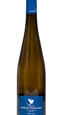 Amélie & Charles Sparr Pinot Gris Sensation 2018