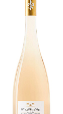 Maison Sainte-Marguerite Symphonie Rosé 2022